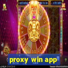 proxy win app